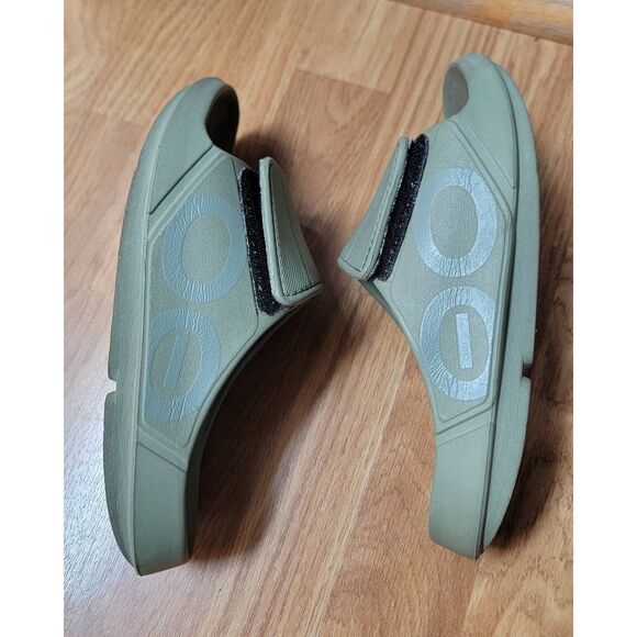 OOFOS OOahh Sport Flex Slide  Sandal M6/W8 main image 7